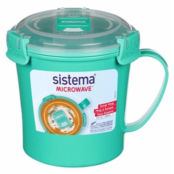 SISTEMA TO GO SOUP BOX