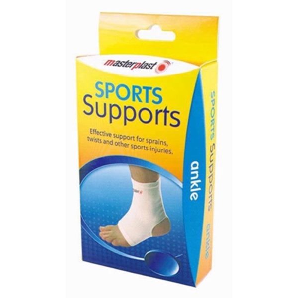 MASTERPLAST SUPPORT ANKLE ASSTD SIZES