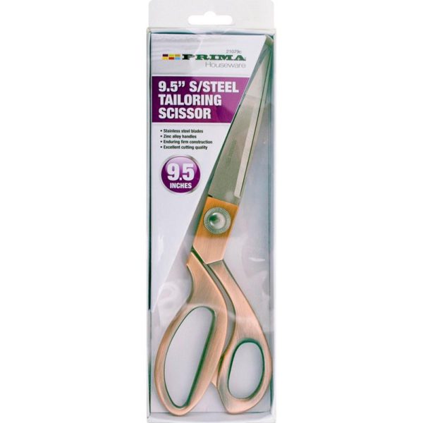 PRIMA TAILORING SCISSORS 24CM