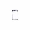 KILNER ROUND TWIST TOP JAR GLASS 93ML