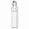 KILNER BOTTLE SQUARE 1LTR