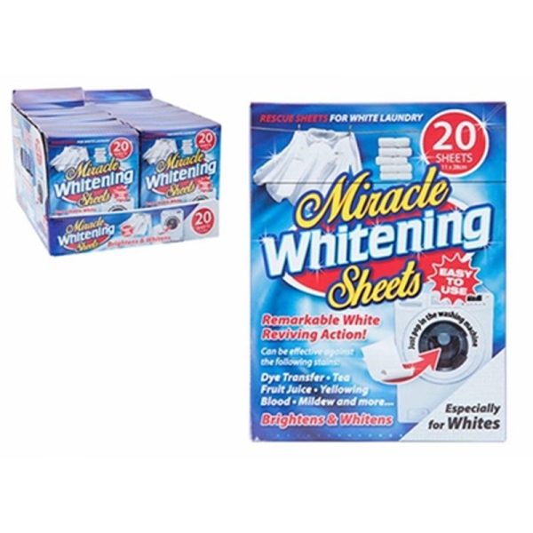 MIRACLE WHITE CLOTHES BOOSTER