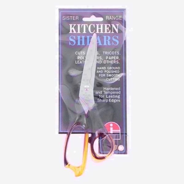 SCISSORS SISTER KITCHEN