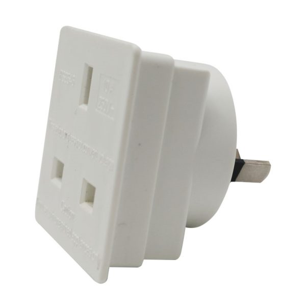 PIFCO TRAVEL ADAPTOR AUSTRALIA TVL1036