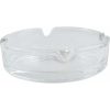 PRIDE GLASS ASHTRAY ROUND