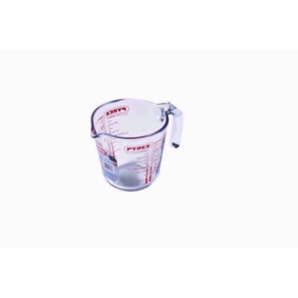 PYREX MEASURING JUG 0.5LTR