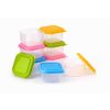 BABY PIPKIN MINI FOOD STORAGE POTS 8PCE