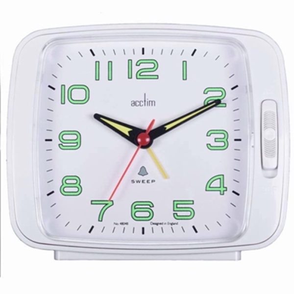 ACCTIM ADA ALARM CLOCK 15702