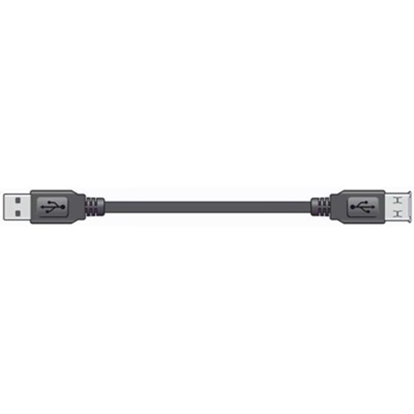 AVSL USB 2.0 LEAD AM AF 5M 113005