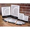 HOME COLLECTION CLIP FRAME GLASS A3