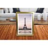 HOME COLLECTION GOLD RIBBED FRAME 5X7INCH