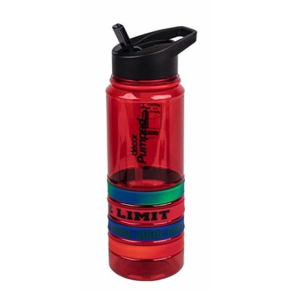 DECOR QUAD BANDS BOTTLE ASSTD 750ML