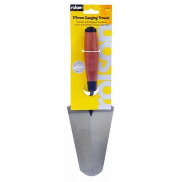 ROLSON GAUGING TROWEL 7 INCH