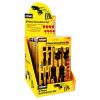 ROLSON SCREWDRIVER SET 8PCE