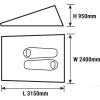 ROLSON DUAL ADVENTURE TENT