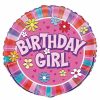 UNIQUE FOIL BALLOON BIRTHDAY GIRL
