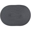 OVAL PLACEMAT ASSORTED
