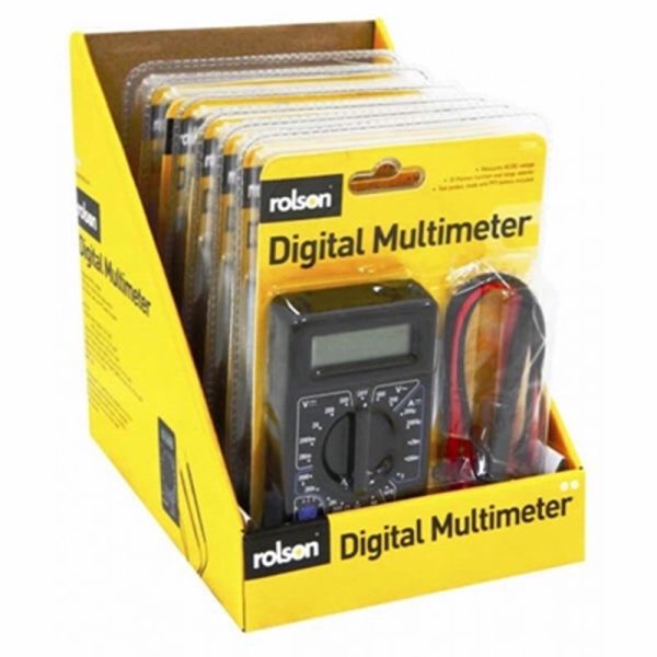 ROLSON DIGITAL MULTI METER