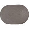 OVAL PLACEMAT ASSORTED