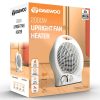 DAEWOO FAN HEATER UPRIGHT 2000W