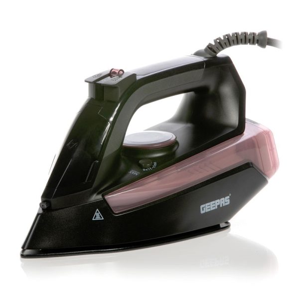 GEEPAS STEAM IRON