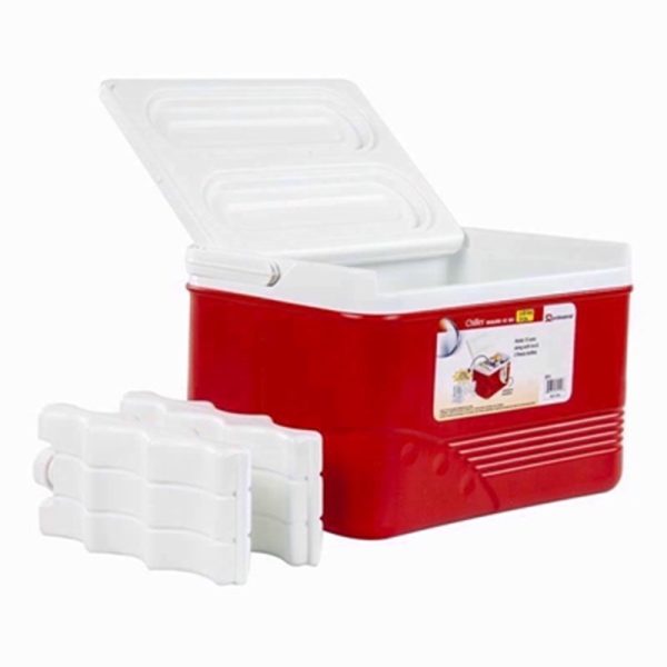 COOL BOX 14LTR RED