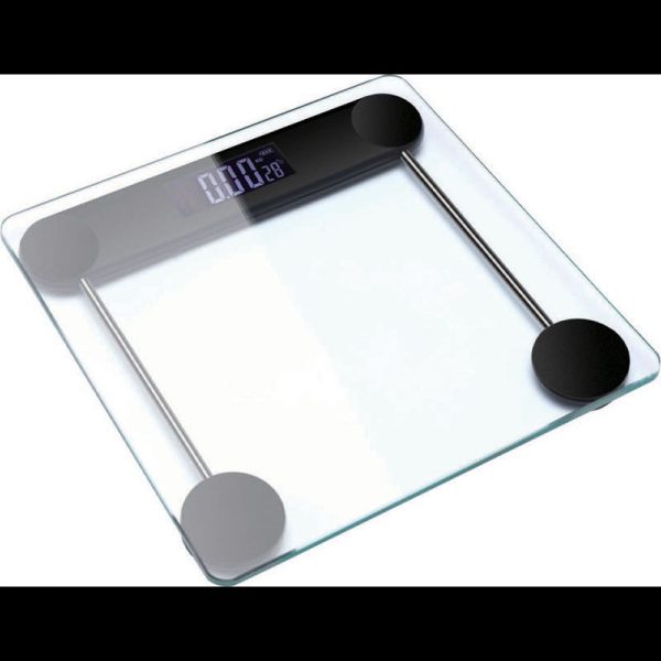 BRIGHT & HOMELY BATHROOM SCALE DIGITAL