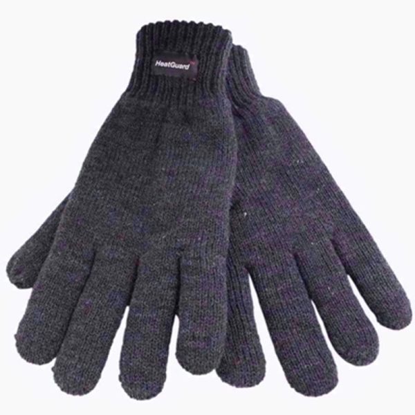 MENS THINSULATE KNITTED GLOVE