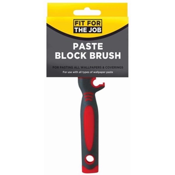 FIT PASTE BLOCK BRUSH