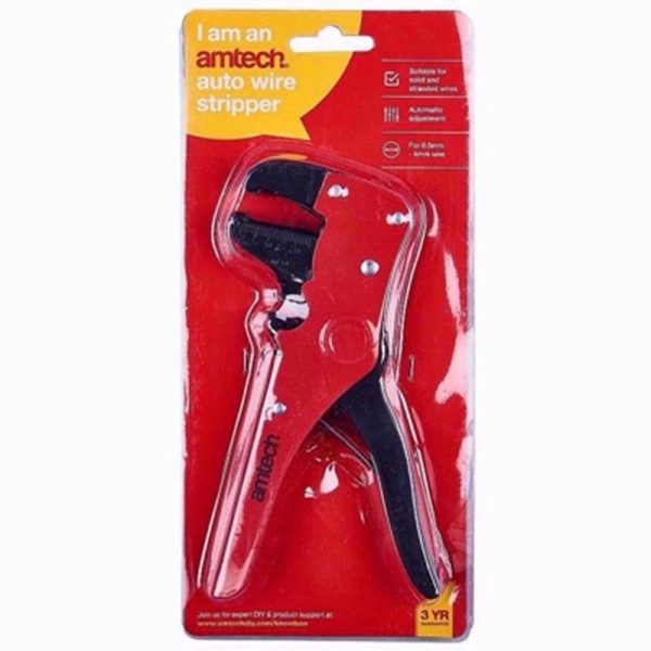 AMTECH WIRE STRIPPER /CUTTER