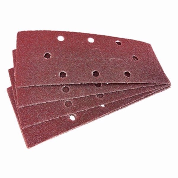 AMTECH SANDING SHEETS 1/3 P60 GRIT 10PCE