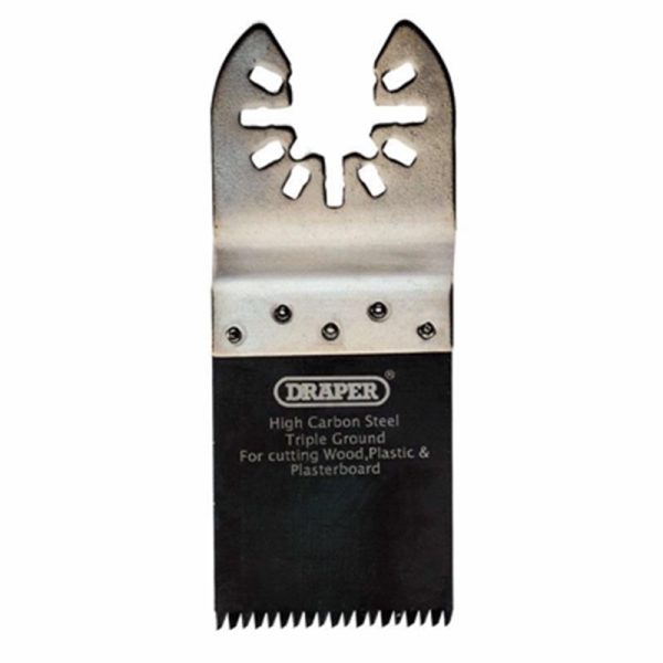 DRAPER PLUNG CUTTING BLADE 34MM