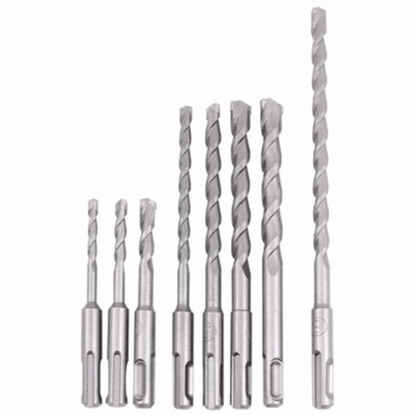 DEKTON DRILL BIT SET SDS PLUS