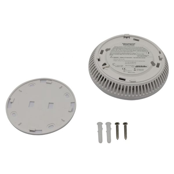 DAEWOO INTERLINKED SMOKE ALARM