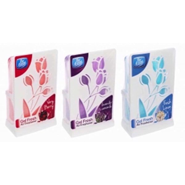 PAN AROMA GEL AIR FRESHENER