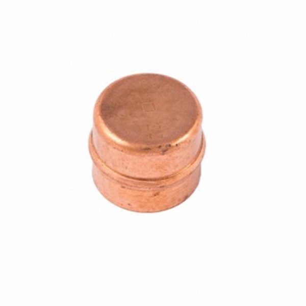 SECURPLUMB PS STOP ENDS 15MM