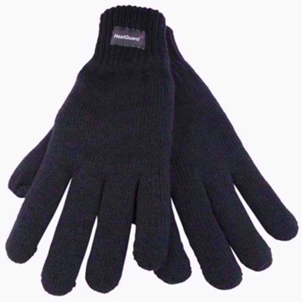 MENS THINSULATE KNITTED GLOVE