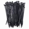 AMTECH CABLE TIES 100X2.5MM BLACK