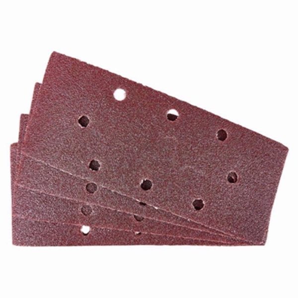 AMTECH SANDING SHEETS 1/3 P60 GRIT 10PCE