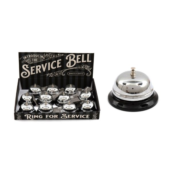 SERVICE BELL PACK OF 12