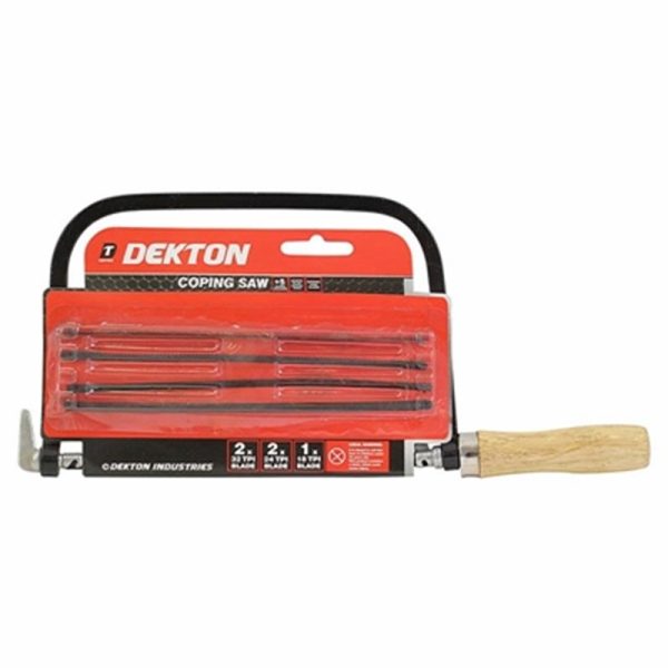 DEKTON COPING SAW