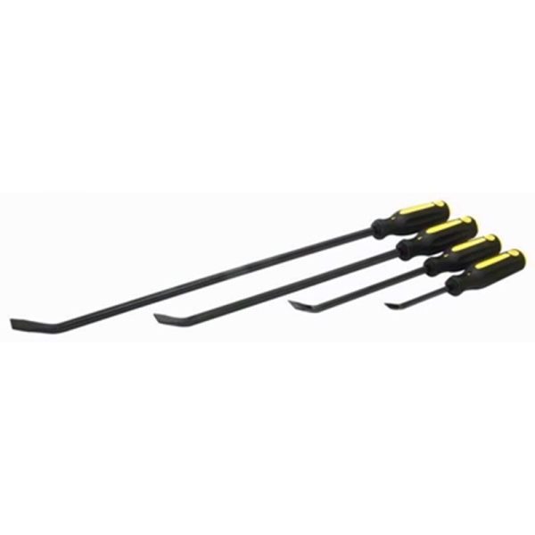ROLSON PRY BAR SET 4PCE