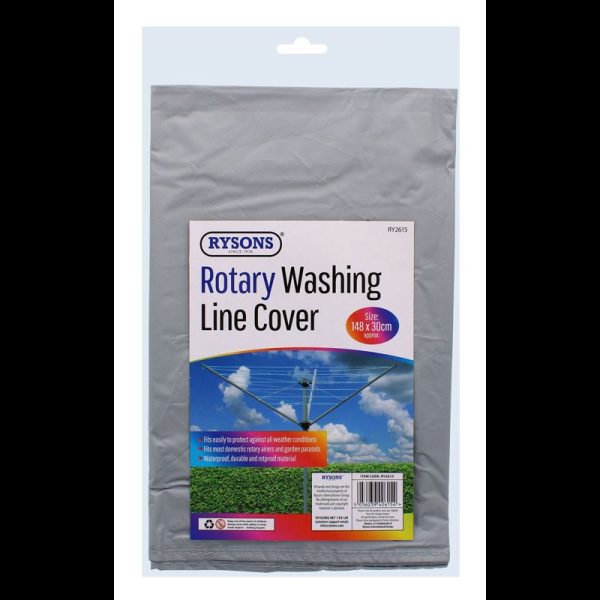 RYSONS ROTARY WASHING LINE COVER