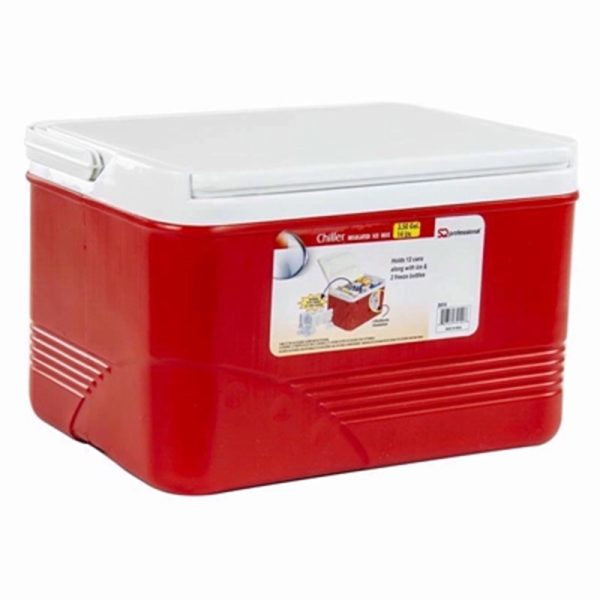 COOL BOX 14LTR RED