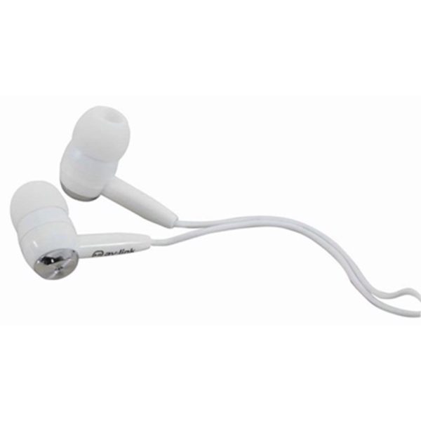 STEREO EARPHONES EC9S SILVER