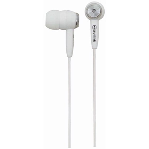 STEREO EARPHONES EC9S SILVER