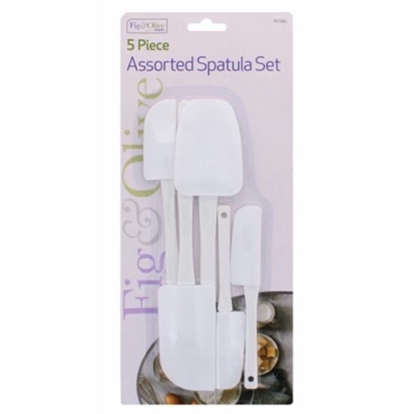 SPATULA SET 5PC