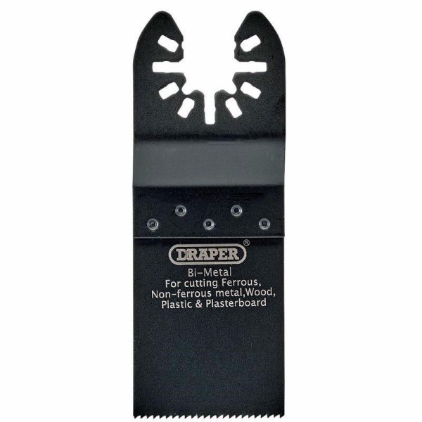 DRAPER PLUNG CUTTING BLADE 34MM