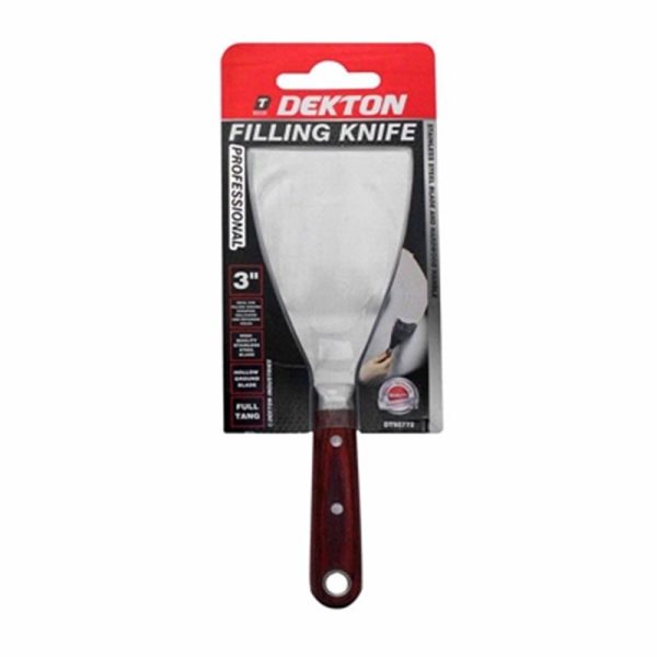 DEKTON FILLING KNIFE 3 INCH