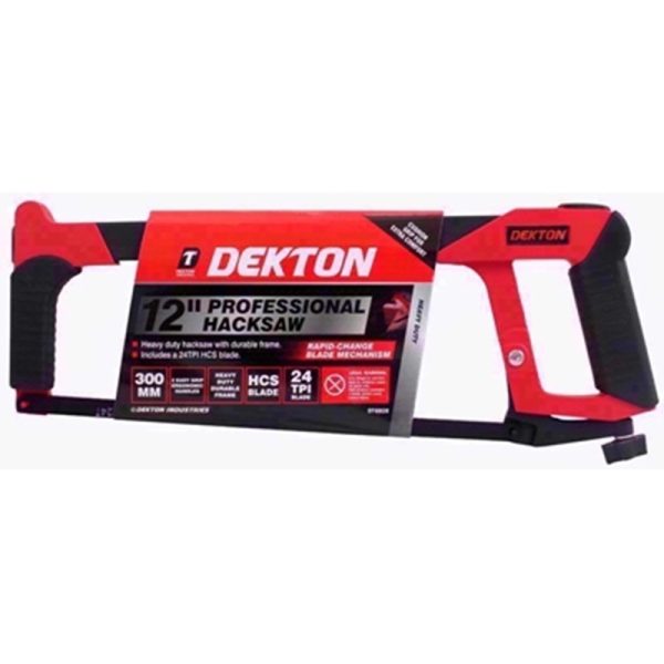 DEKTON HACKSAW PROFESSIONAL 12INCH